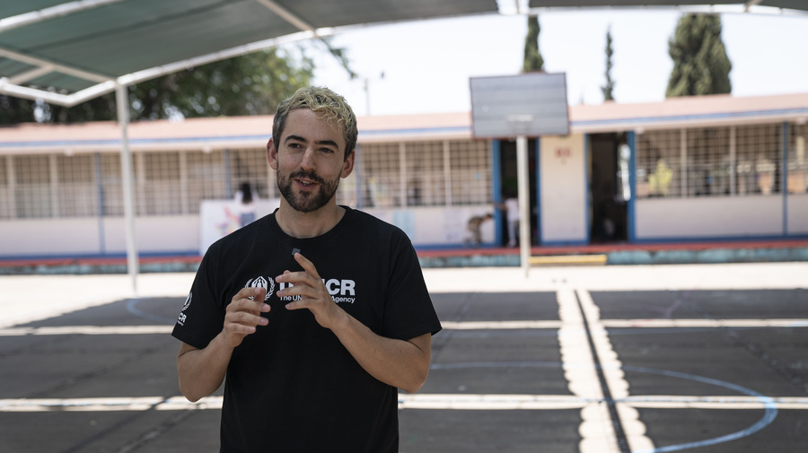 Embajador de Buena Voluntad Luis Gerardo Méndez